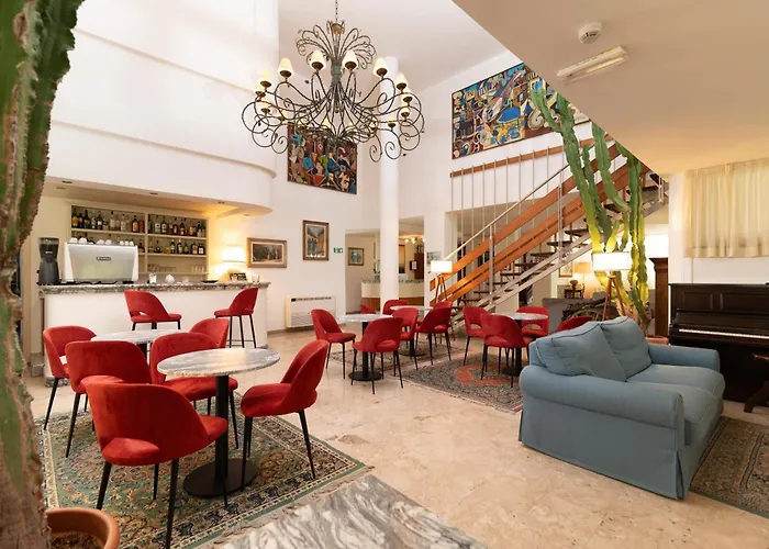 Hotel Il Caravaggio