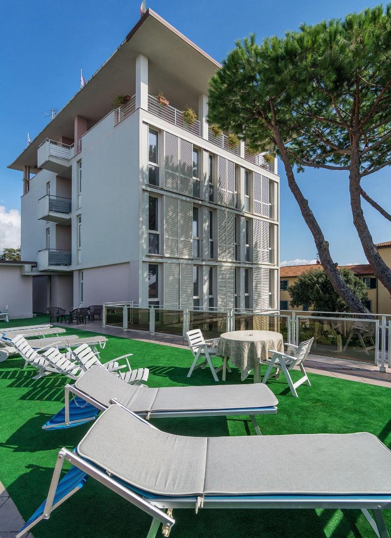 Il Caravaggio Hotel Marina di Pietrasanta