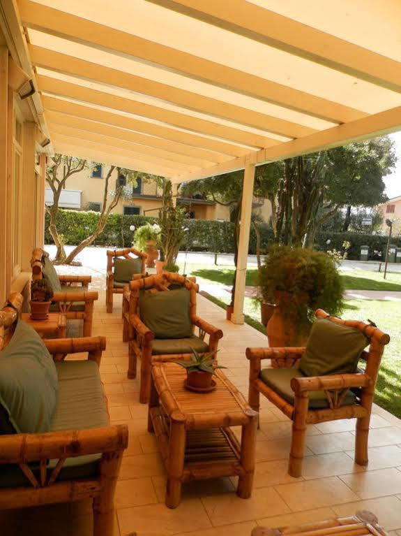 Hotel Il Caravaggio Marina di Pietrasanta